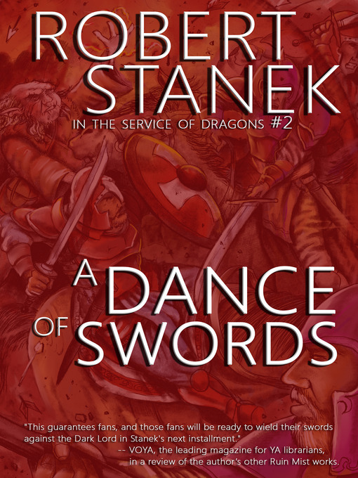 Title details for A Dance of Swords by Robert Stanek - Wait list